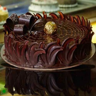 Hazlenut cake Online Cake Delivery Delivery Jaipur, Rajasthan